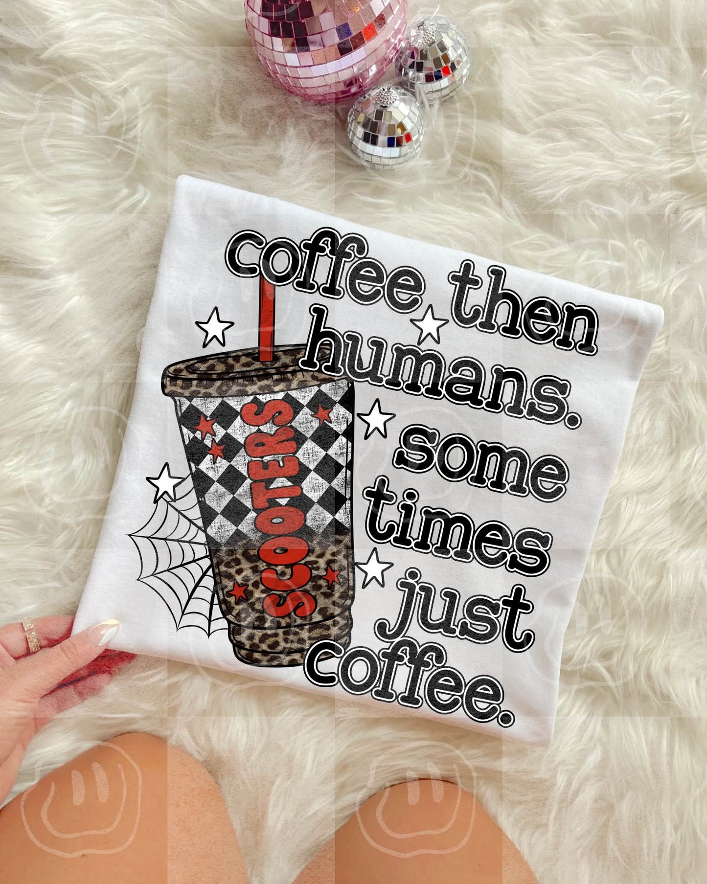 Scooters Coffee Then Humans 08983