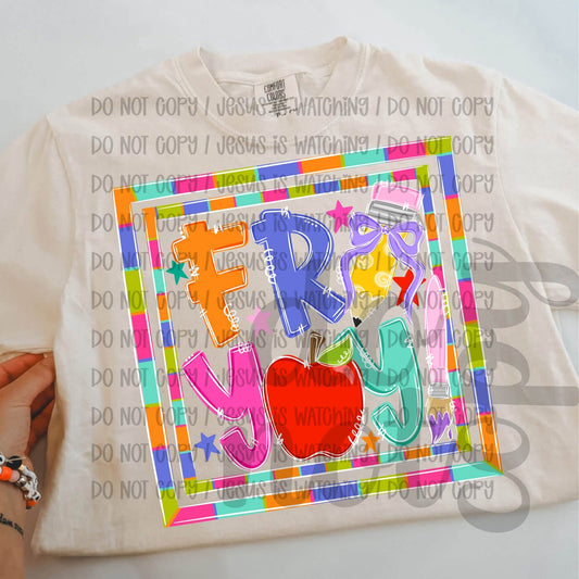 Fri Yay Apple 08974