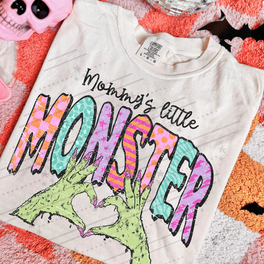 Mommy's Little Monster Girl 09024