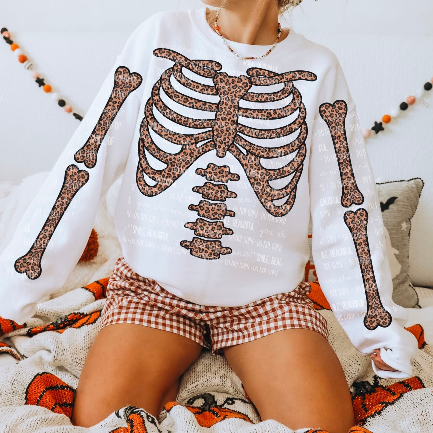 Leopard Skeleton (SLEEVES SOLD SEPARATELY) 09060