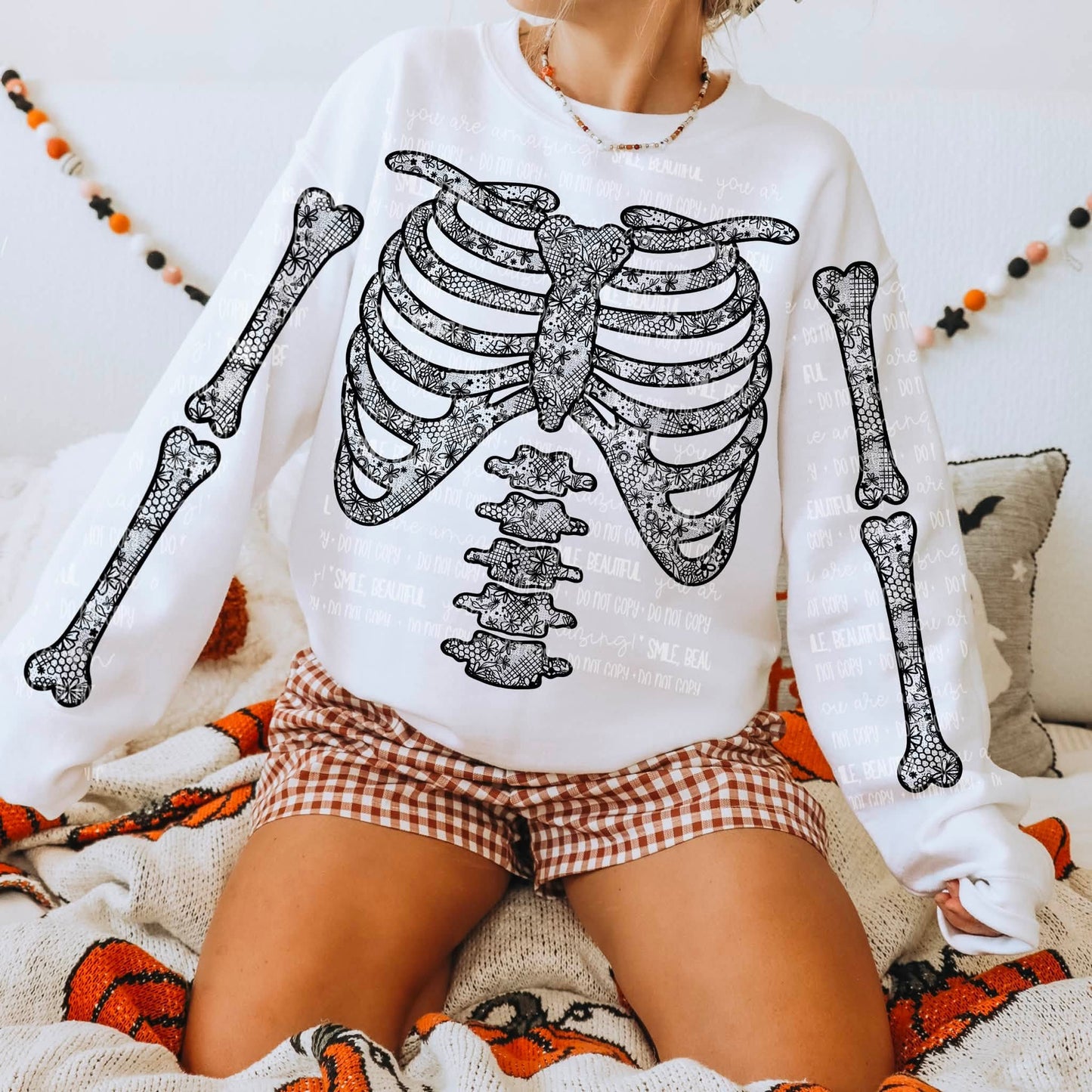 Camo Skeleton (SLEEVES SOLD SEPARATELY) 09061