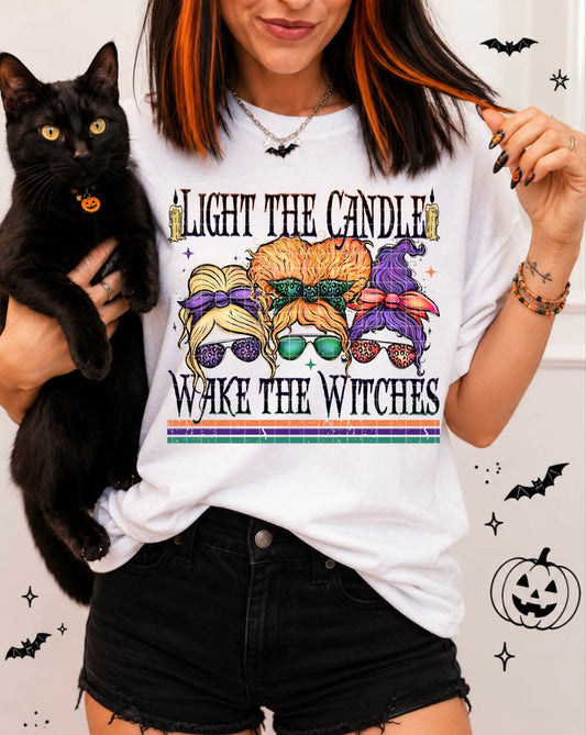 Light the Candle Wake the Witches 09015