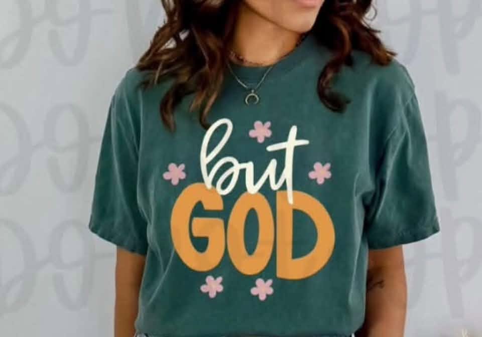 But God 09022