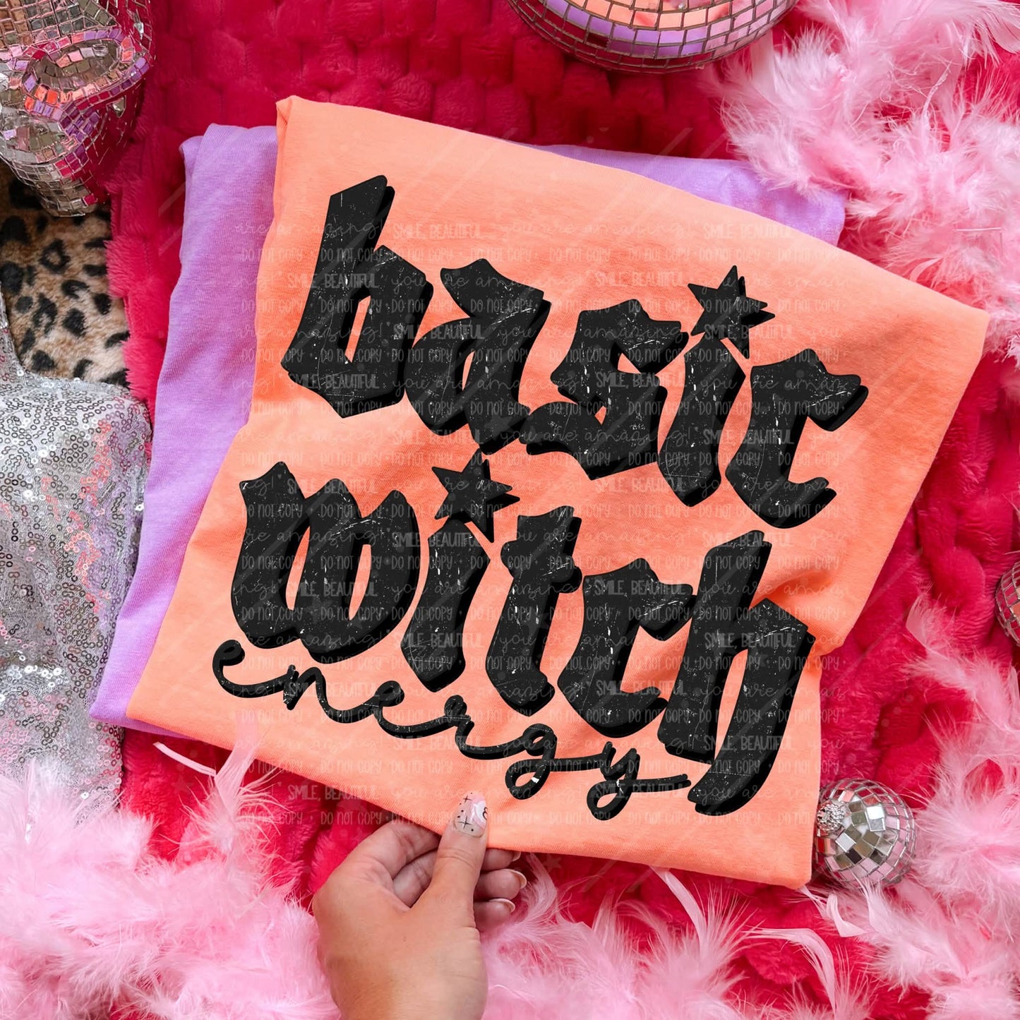 Basic Witch Energy 09106