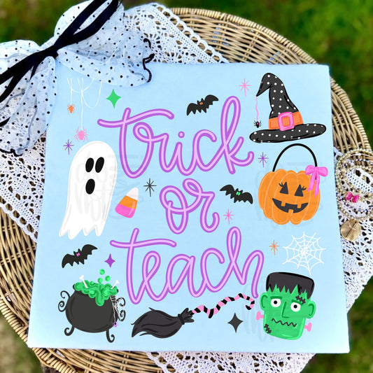 Trick or Teach 09161