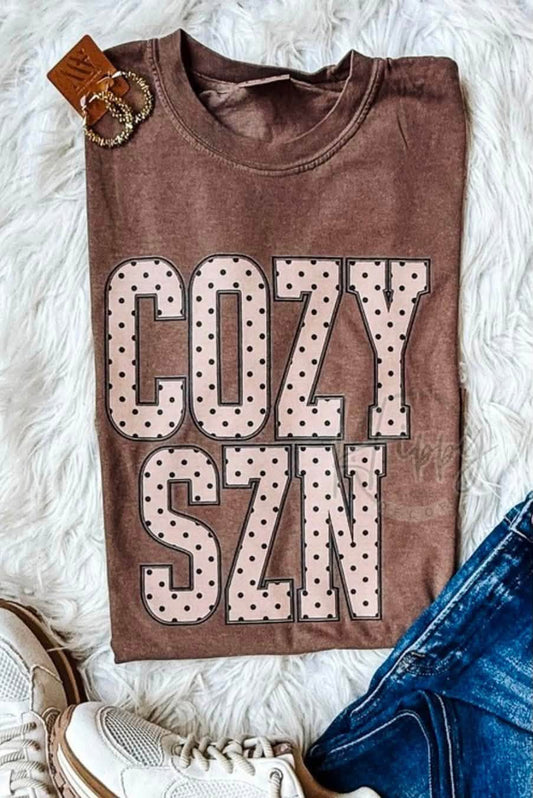Cozy Szn Dots 09153