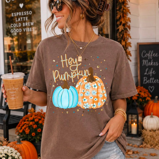 Hey Pumpkin 09241