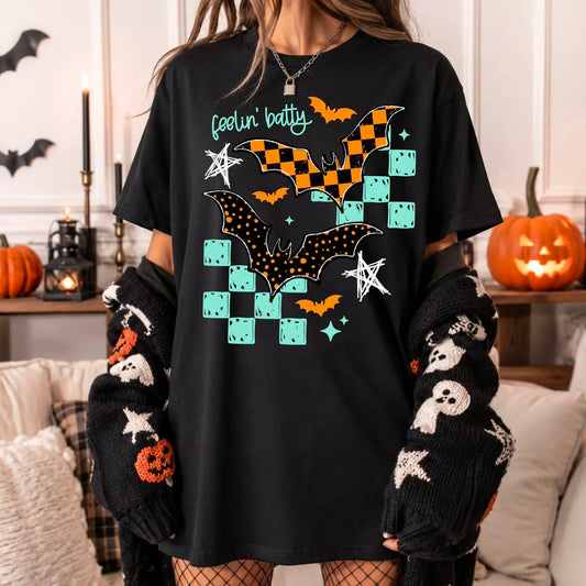 Feelin' Batty (SLEEVES SOLD SEPARATELY) 09251