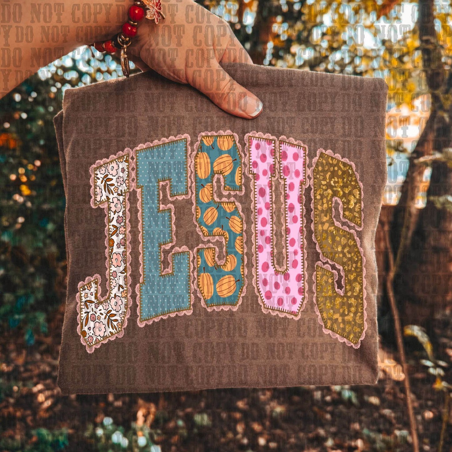 Fall Jesus 09168