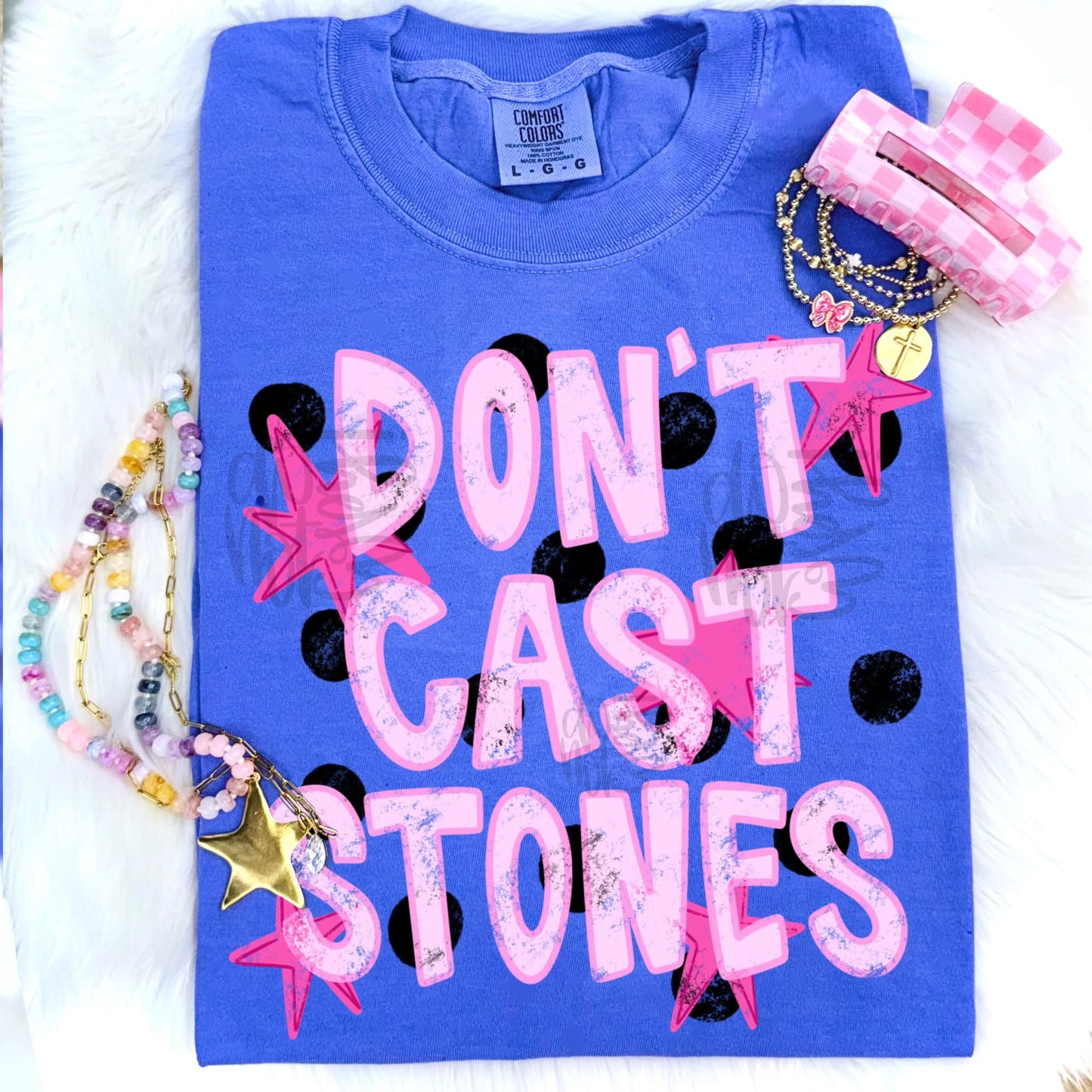 Don't Cast Stones 09163