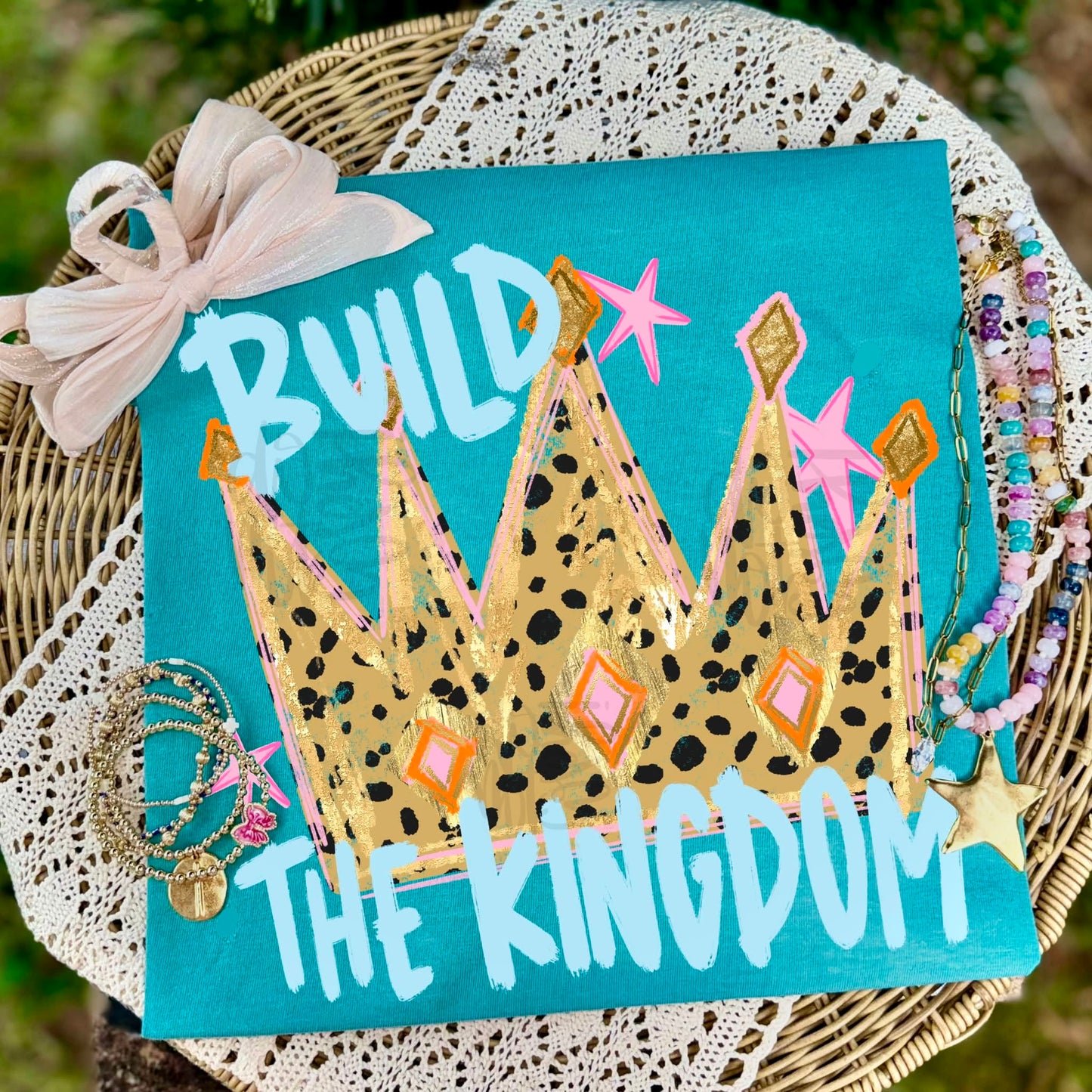 Build the Kingdom 09162