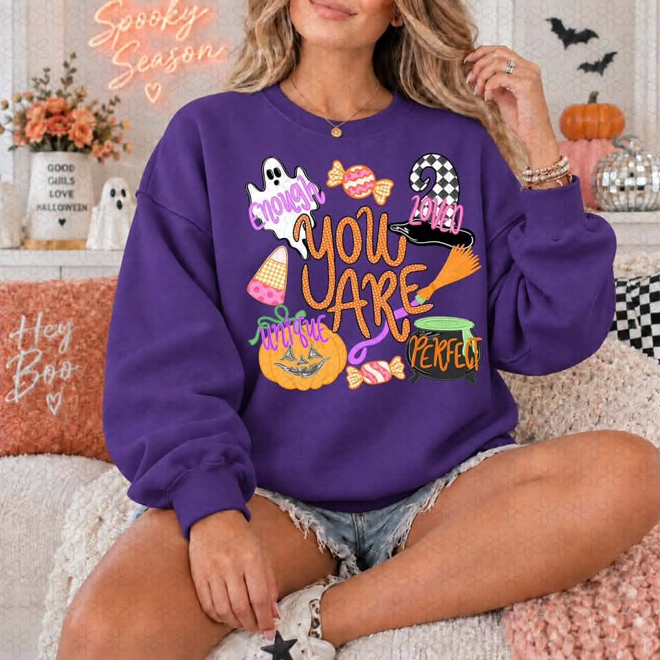 You Are Halloween Things 09227