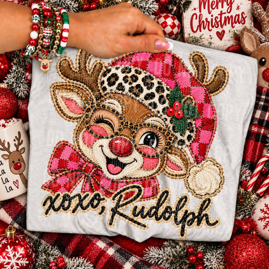 XOXO, Rudolph 09440