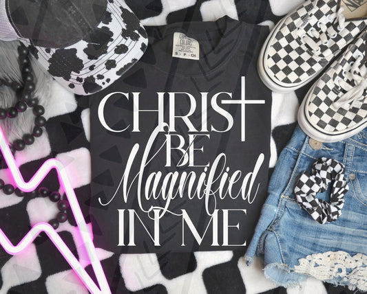 Christ Magnified 00525