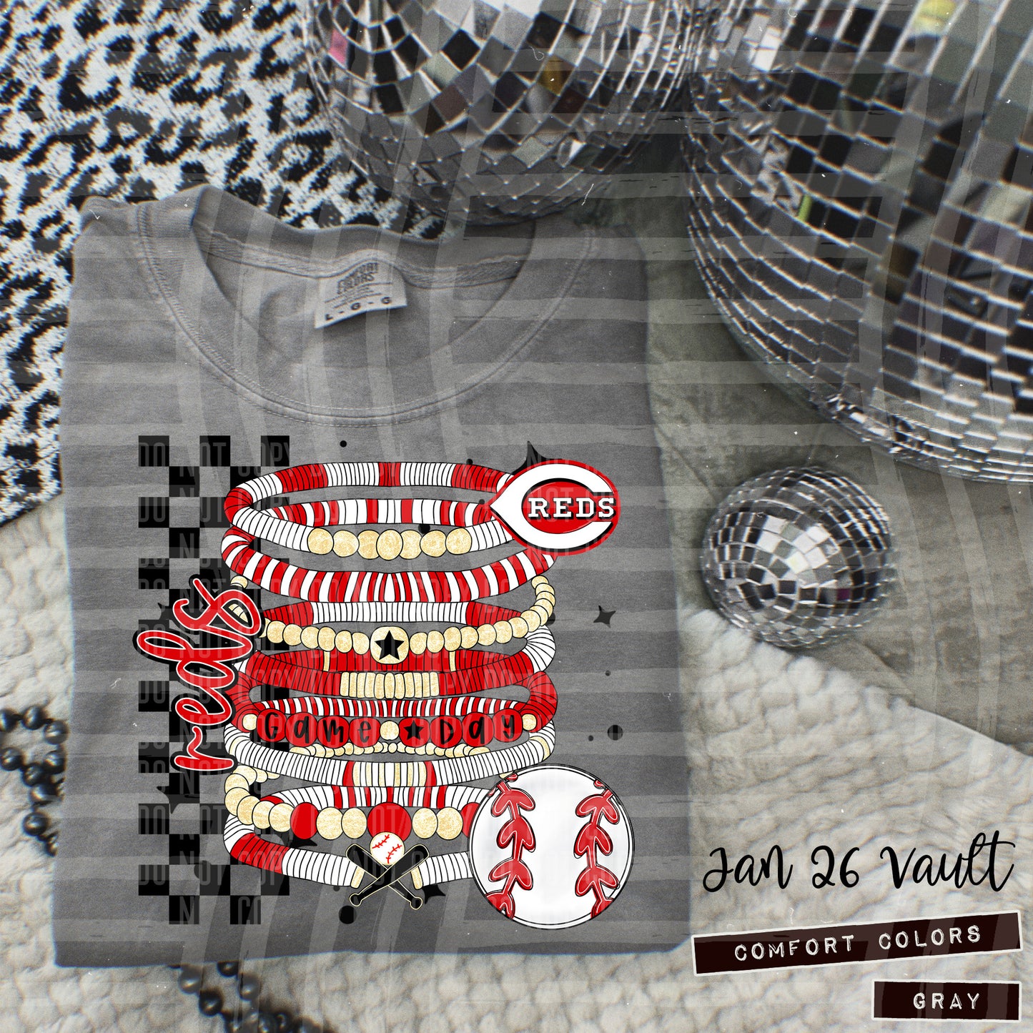 Bracelets Pro Baseball Teams (Choose Yours) 07703