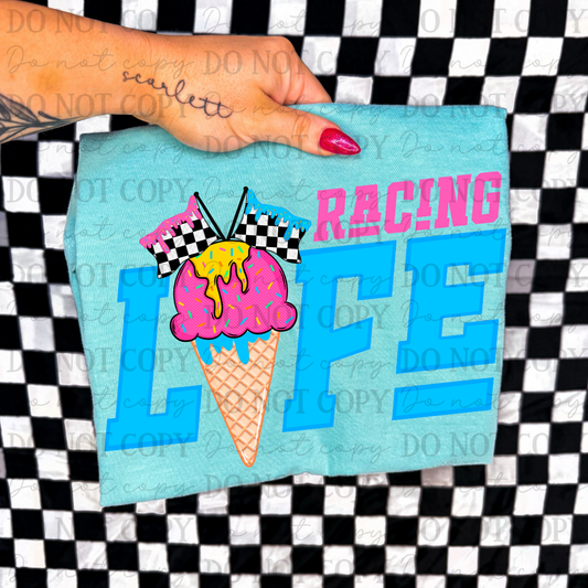 Racing Life Ice Cream Drip 07792