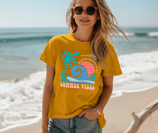 Summer Vibes Boho 02324