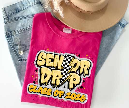Senior 2026 Drip 01828