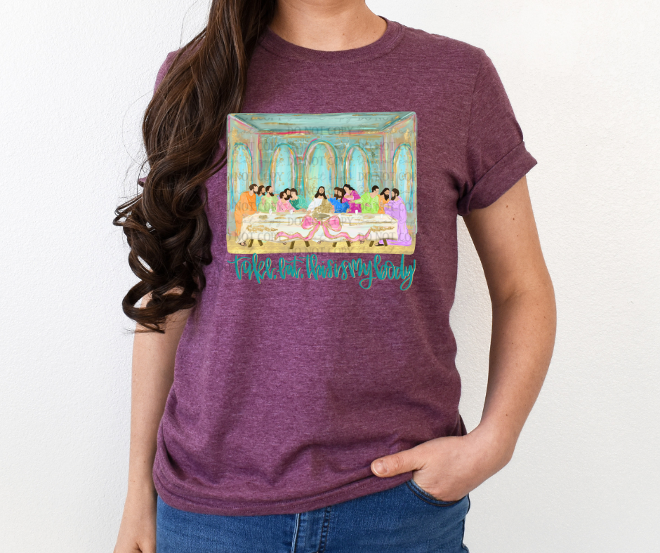 The Last Supper 01916
