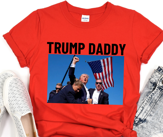 Trump Daddy 04853
