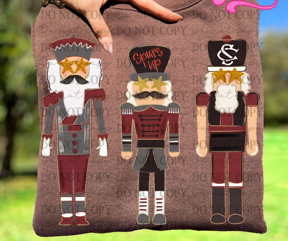 SEC Nutcrackers (Choose Yours) 06631