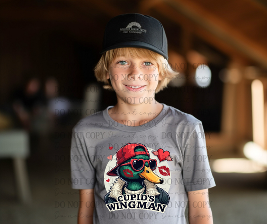 Cupid Wingman Duck 03126