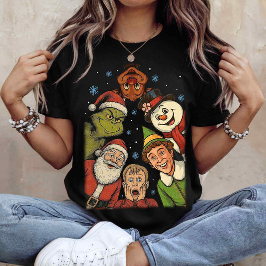 Christmas Characters 00701