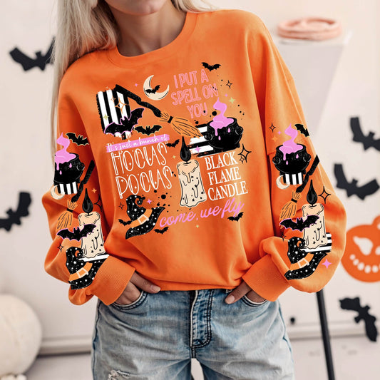 HP I Put a Spell on You Collage (SLEEVES SOLD SEPARATELY) 09250