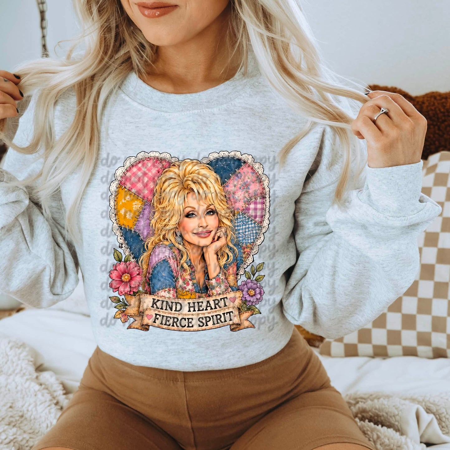 Dolly Kind Heart 09269