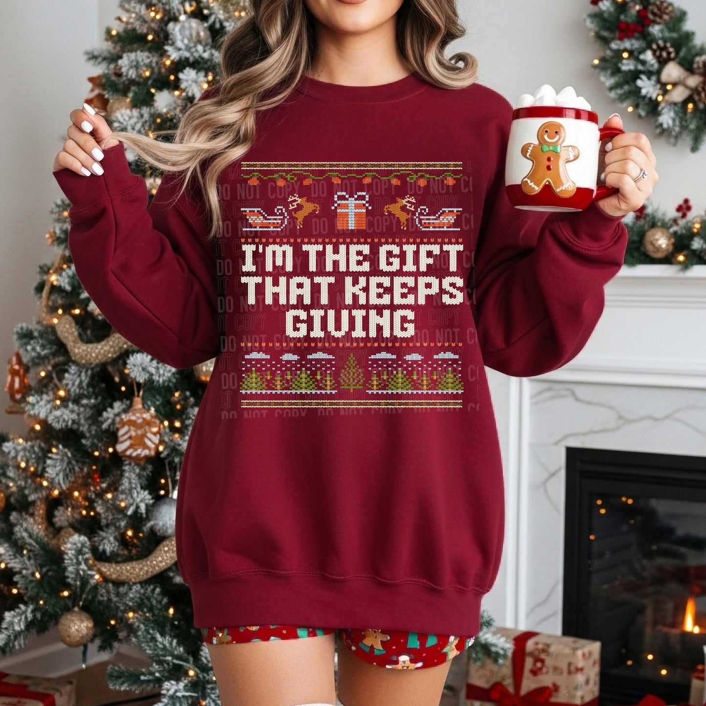 I’m The Gift That Keeps Giving 06794