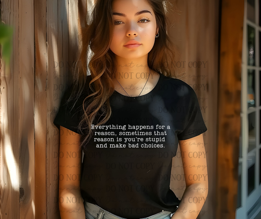 Reason Is You're Stupid 03067