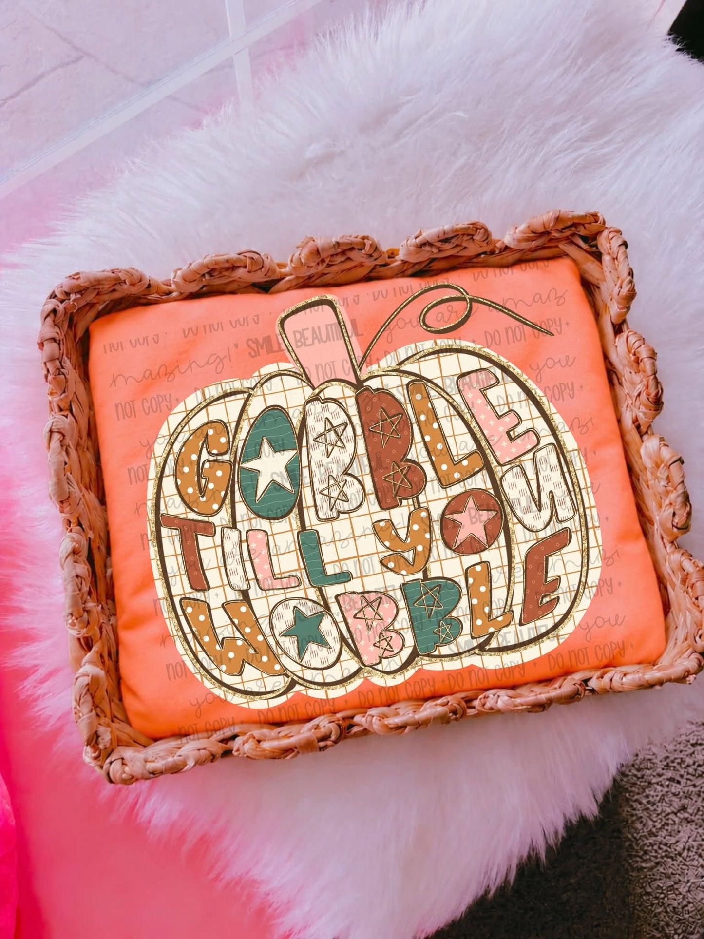 Gobble Til You Wobble 09381