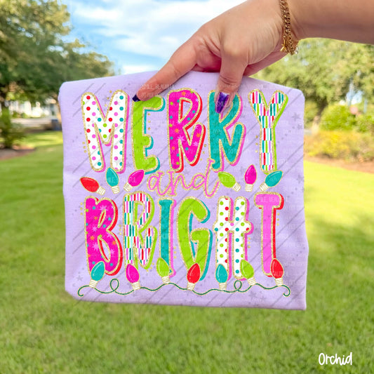 Merry and Bright 09462