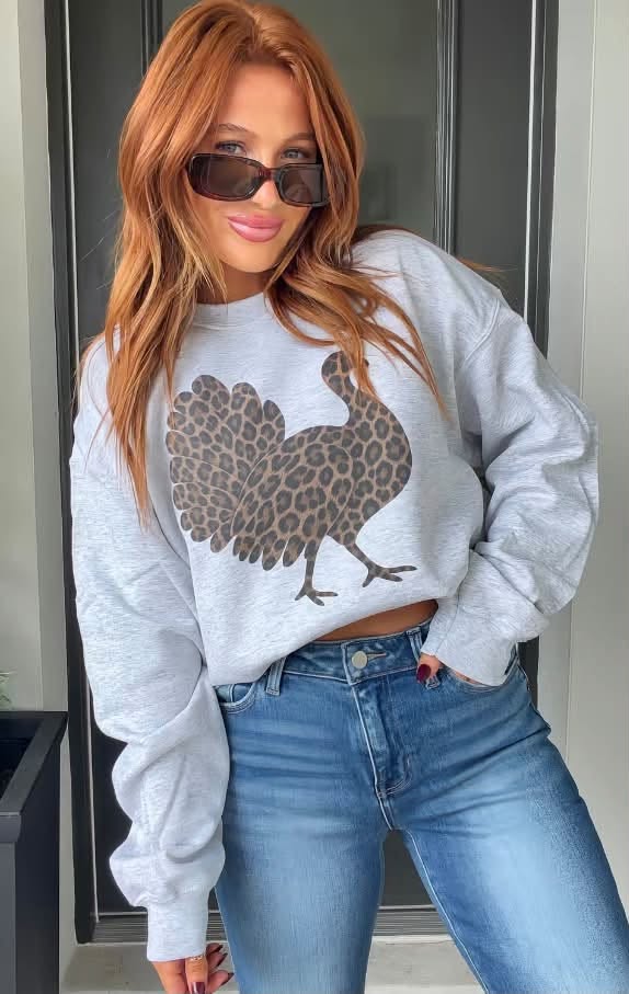 Leopard Turkey 09416
