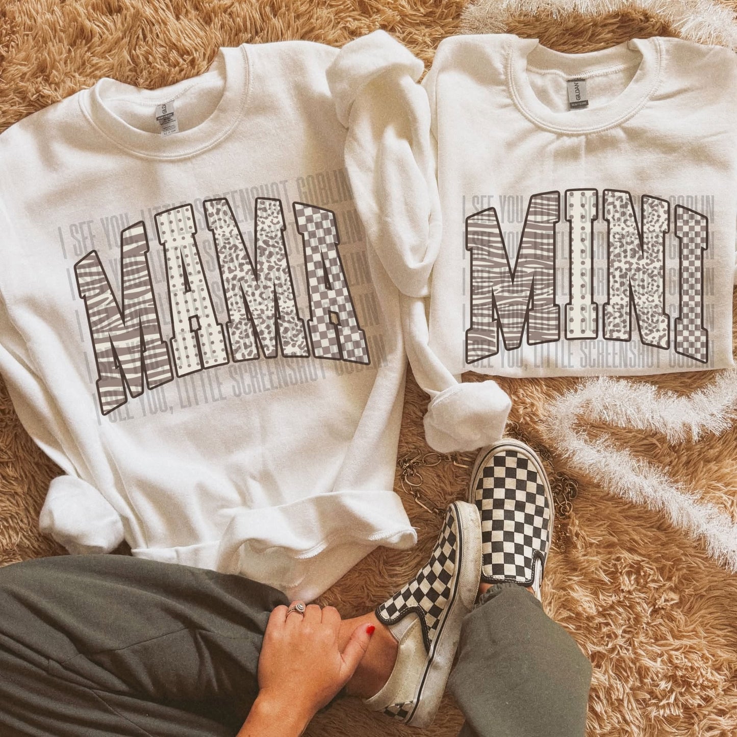 Neutral Print Mini 09345