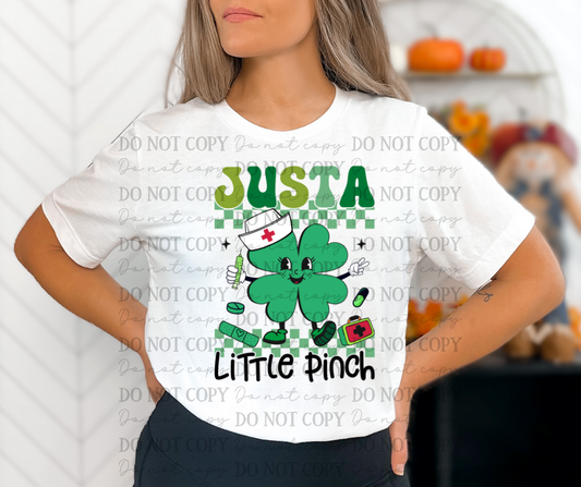 Just A Little Pinch 03153