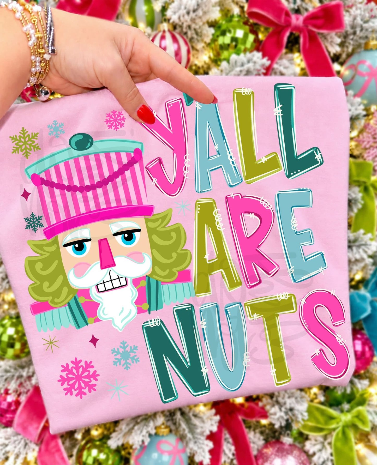 Y'all Are Nuts 09452