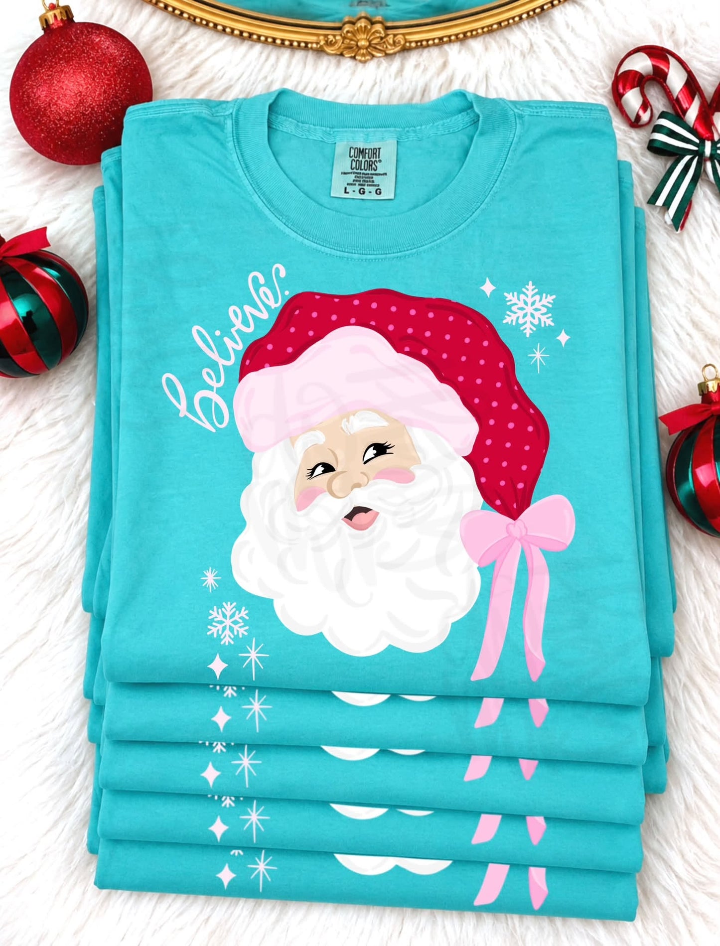 Believe Santa 09534