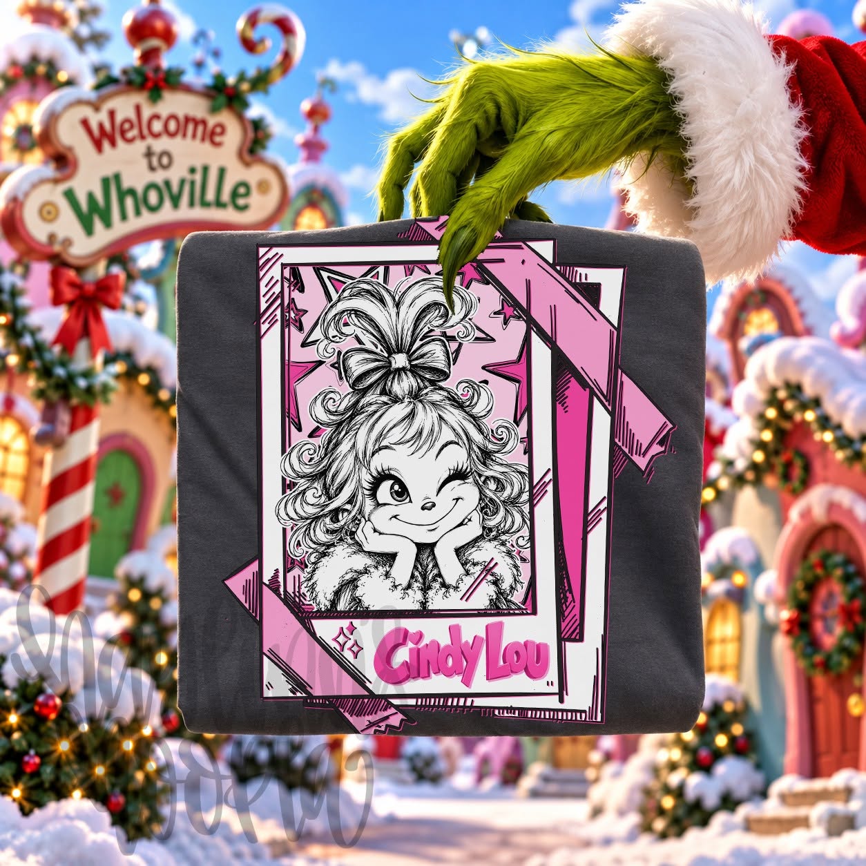 Cindy Lou 09433