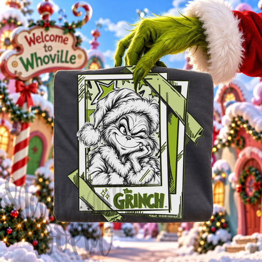 Green Guy 09435