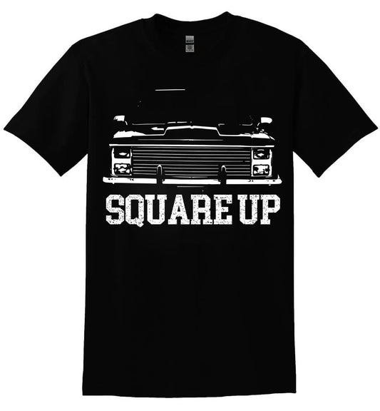 Square Up 04072