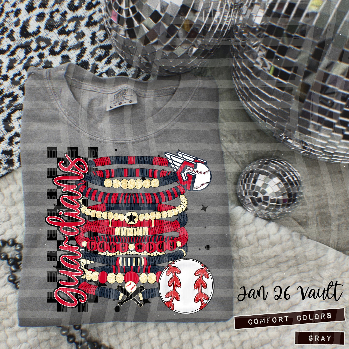 Bracelets Pro Baseball Teams (Choose Yours) 07703