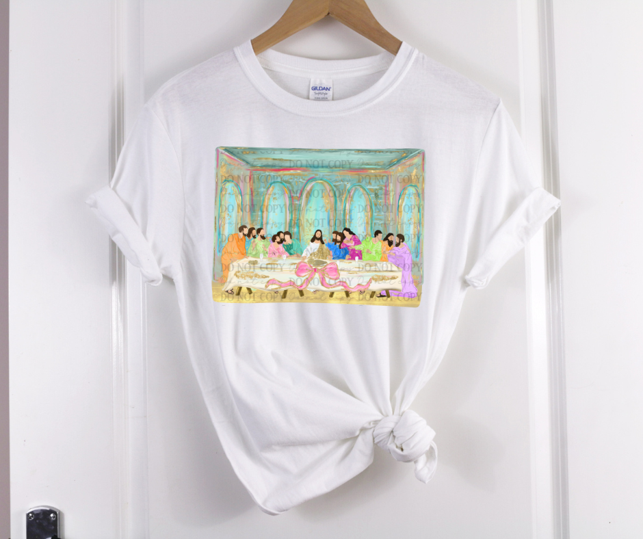 The Last Supper No Text 01915