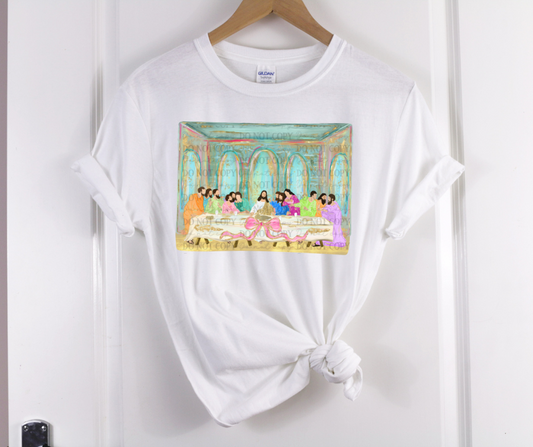 The Last Supper No Text 01915