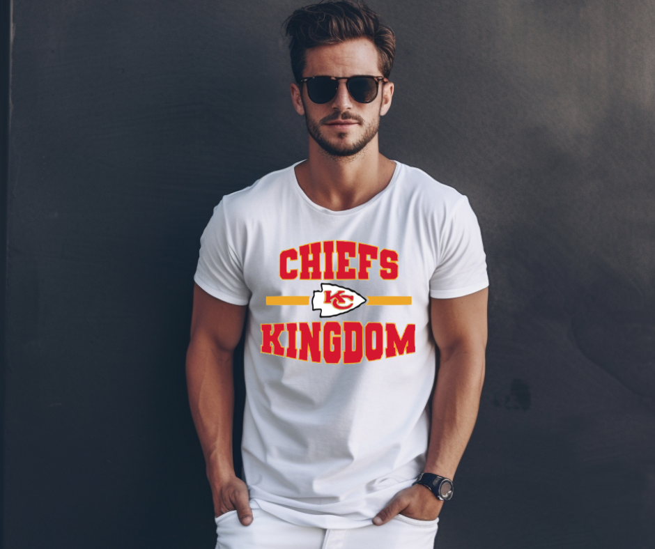 Kansas City Chiefs Kingdom 03500