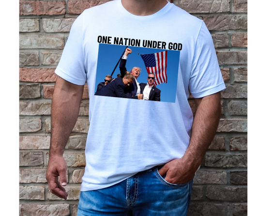One Nation Under God 04852