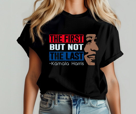The First But Not the Last Kamala Harris 04752