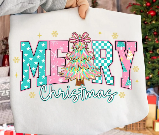 Preppy Merry Christmas 00445