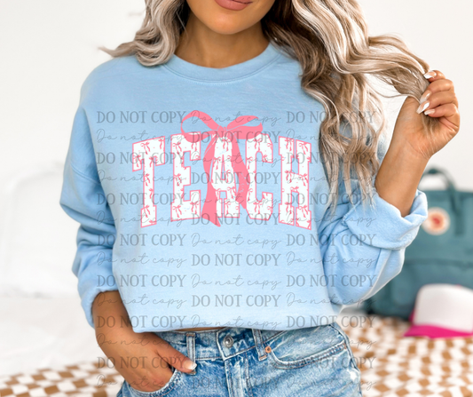 Teach Pink Coquette 03128