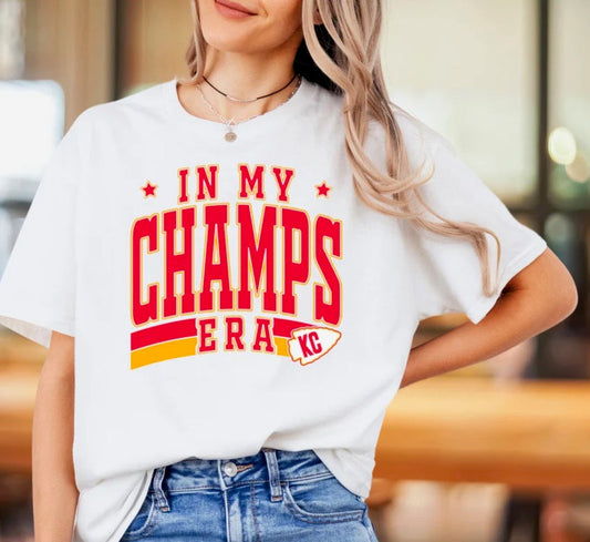 In My Champs Era Chiefs 03262